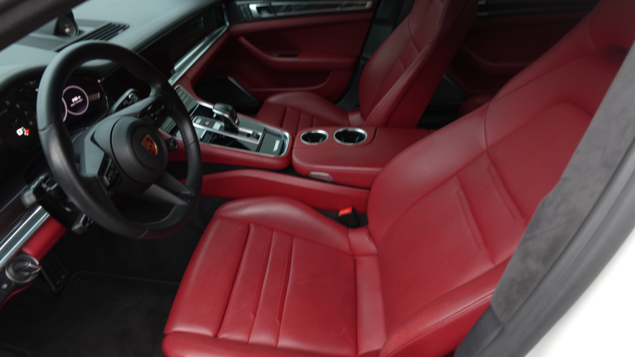 Porsche Panamera GTS 2022