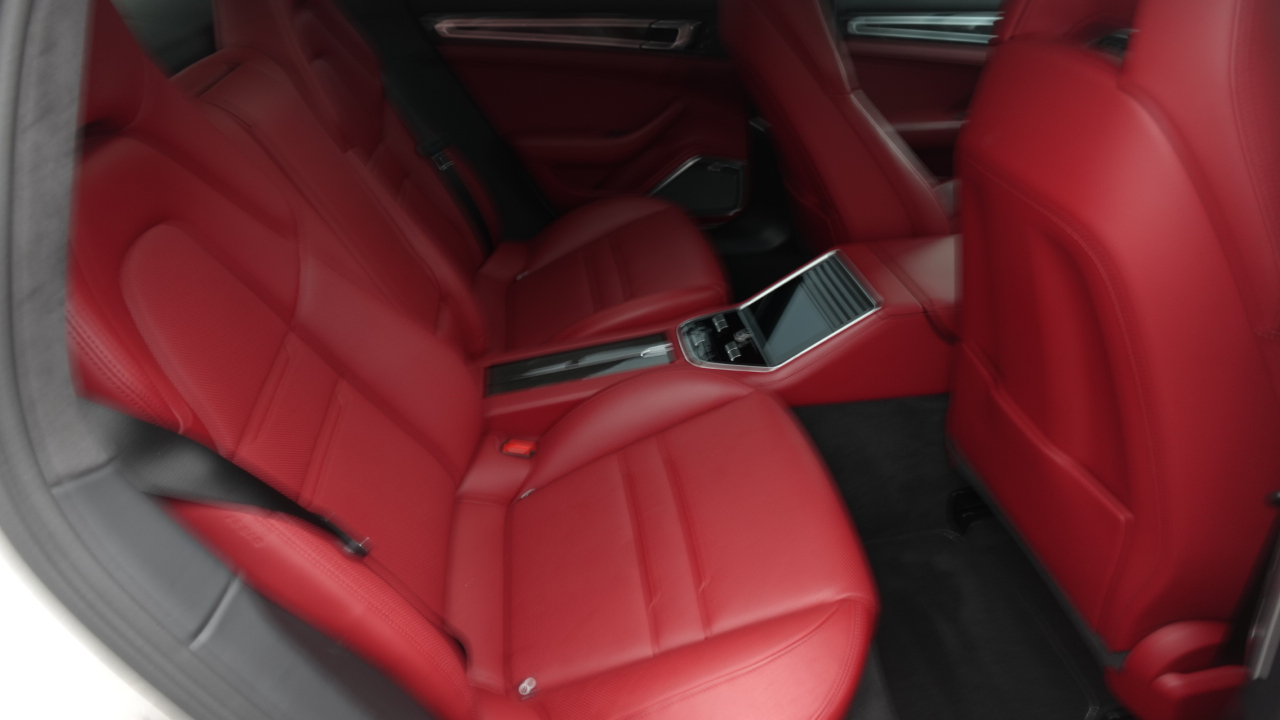 Porsche Panamera GTS 2022