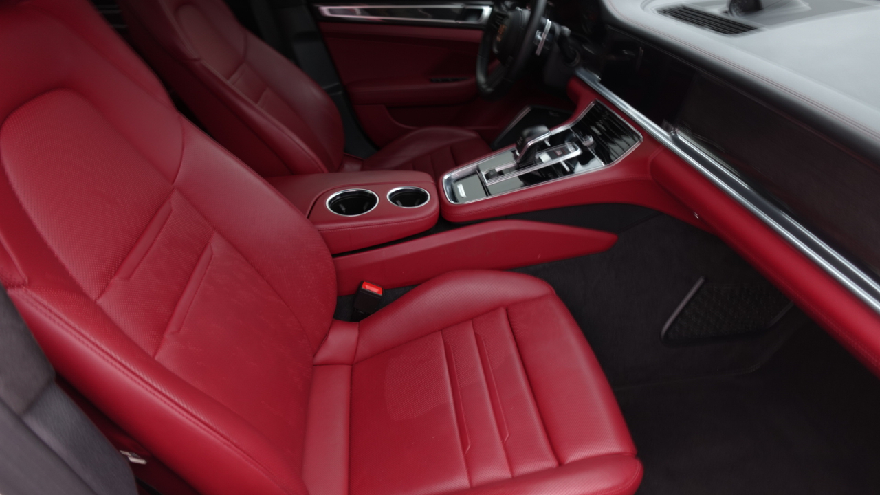 Porsche Panamera GTS 2022