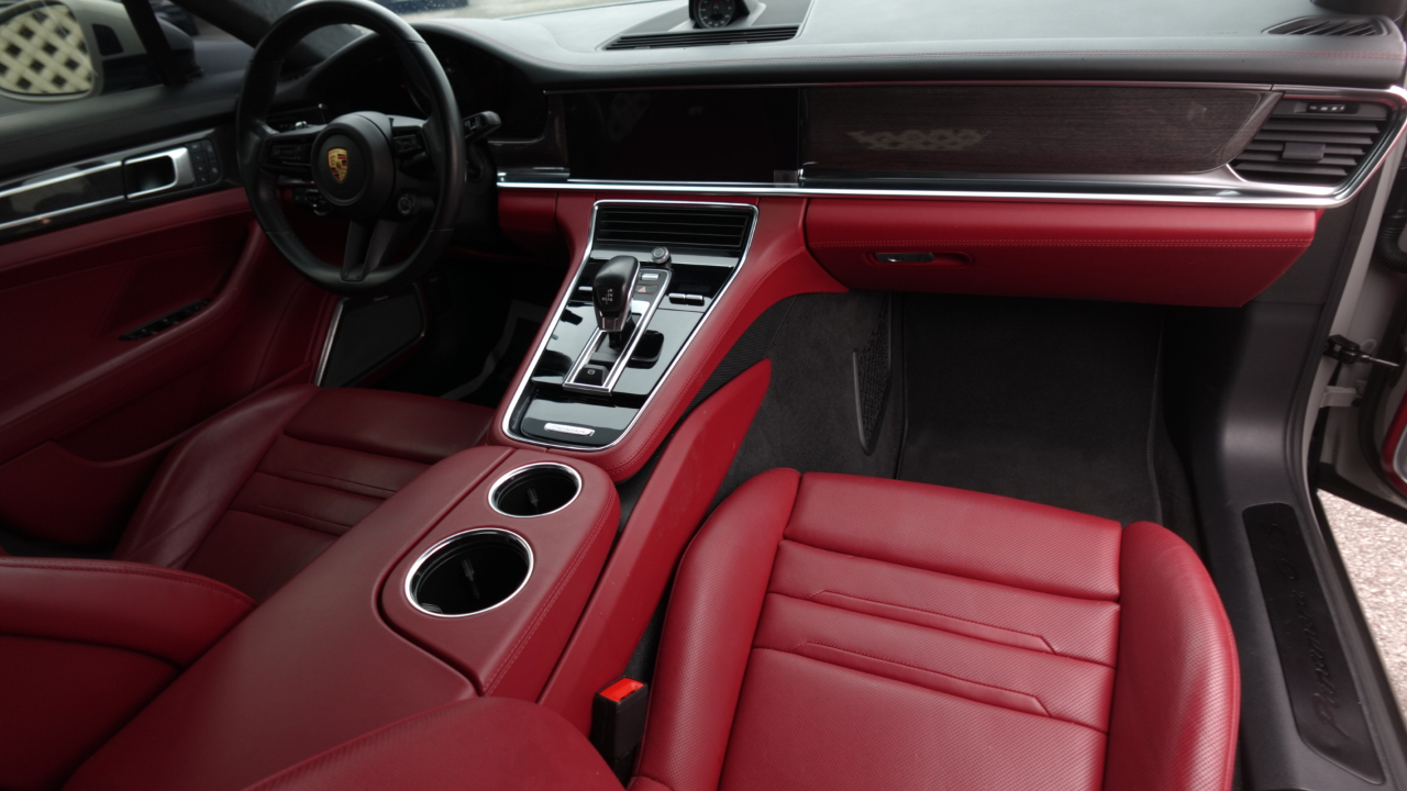 Porsche Panamera GTS 2022