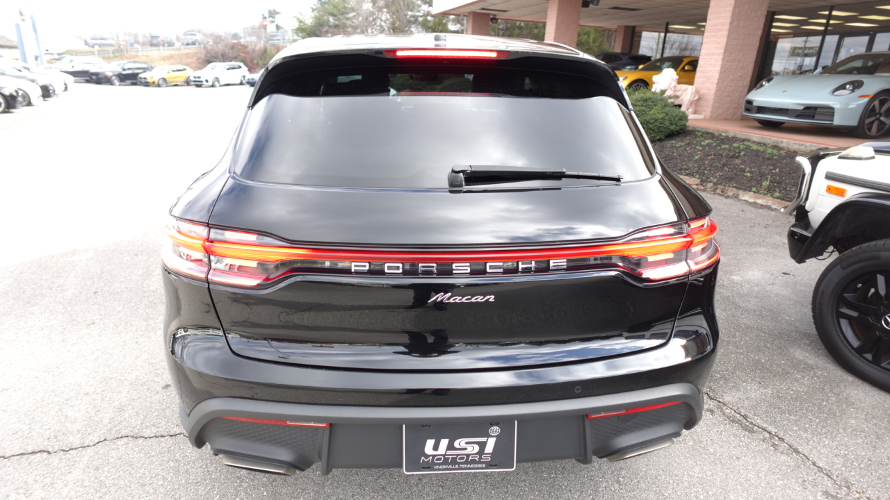 Porsche Macan Base 2023