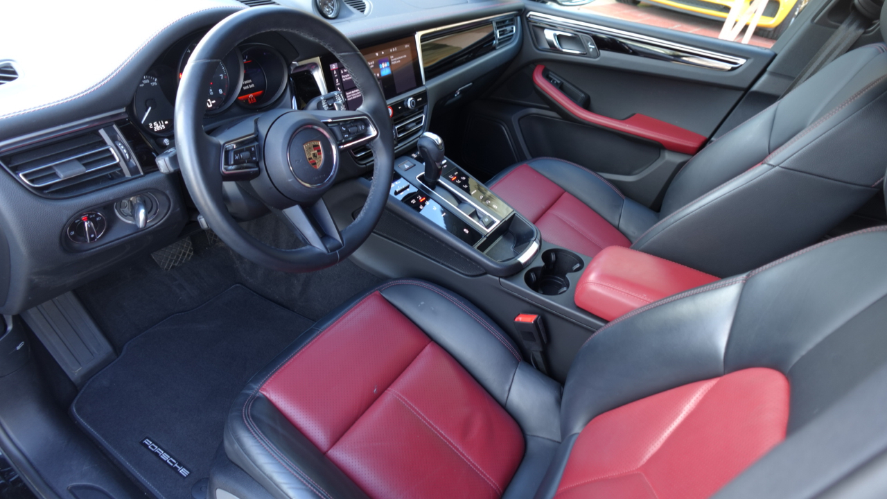 Porsche Macan Base 2023