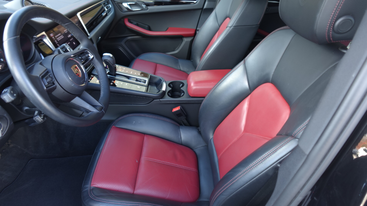 Porsche Macan Base 2023