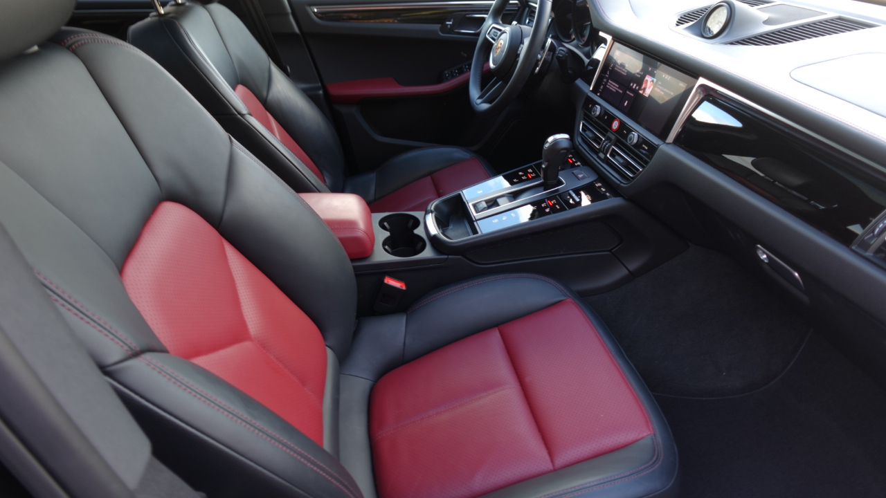 Porsche Macan Base 2023