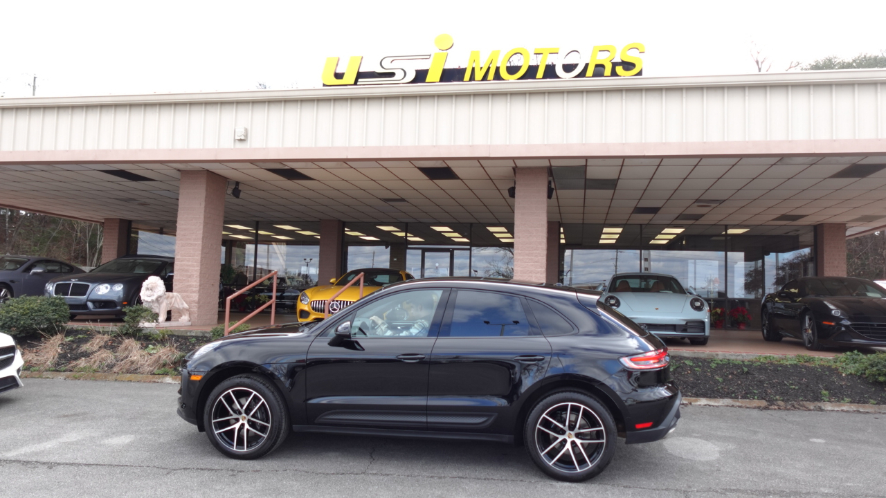 Porsche Macan Base 2023