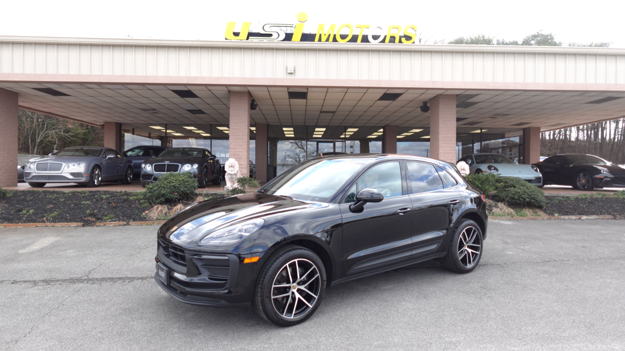 Porsche Macan Base 2023