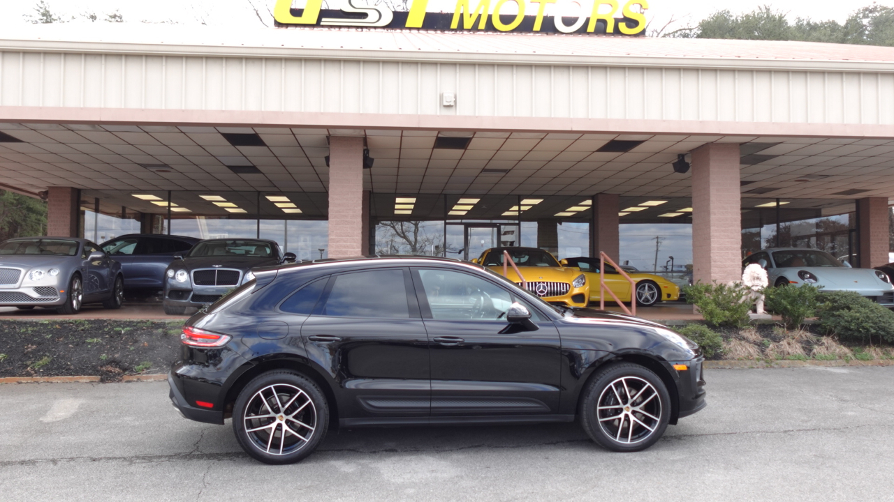 Porsche Macan Base 2023
