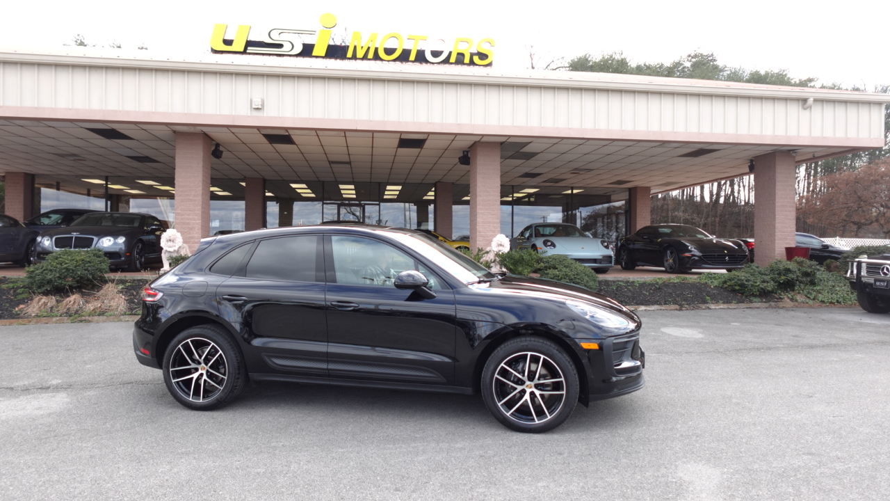 Porsche Macan Base 2023