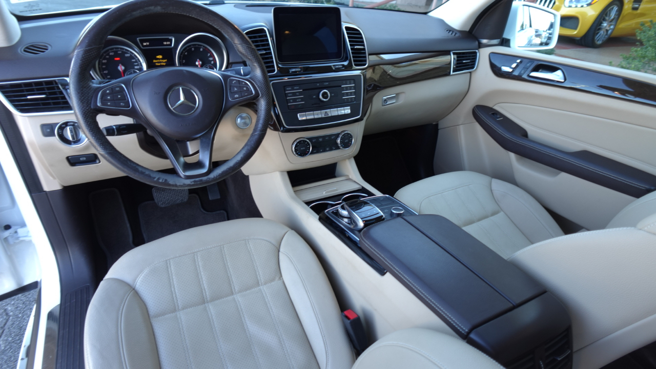 Mercedes-Benz GLE-Class GLE350 4MATIC 2018