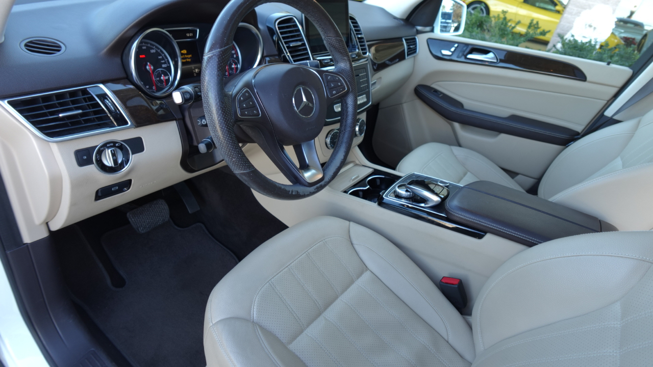 Mercedes-Benz GLE-Class GLE350 4MATIC 2018