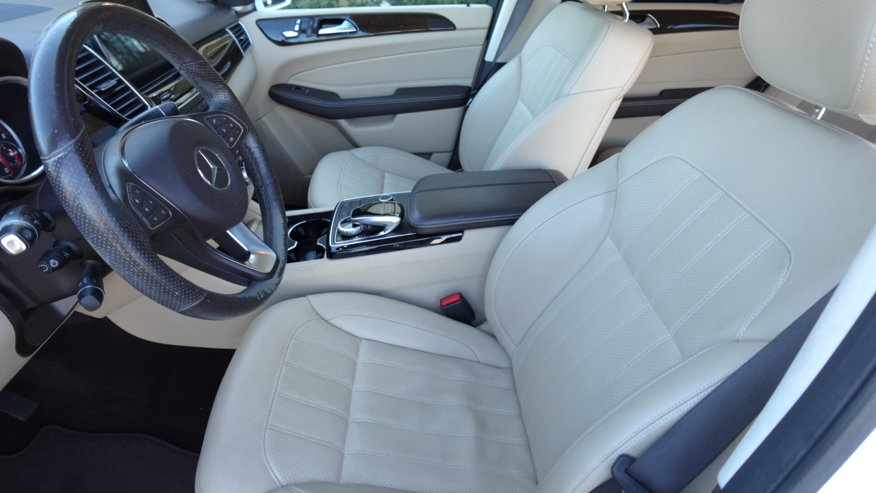 Mercedes-Benz GLE-Class GLE350 4MATIC 2018