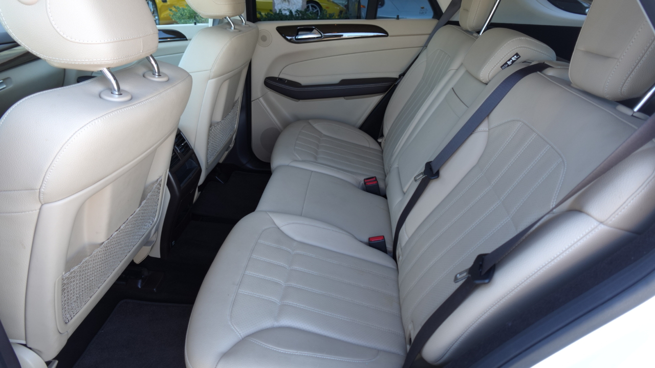 Mercedes-Benz GLE-Class GLE350 4MATIC 2018