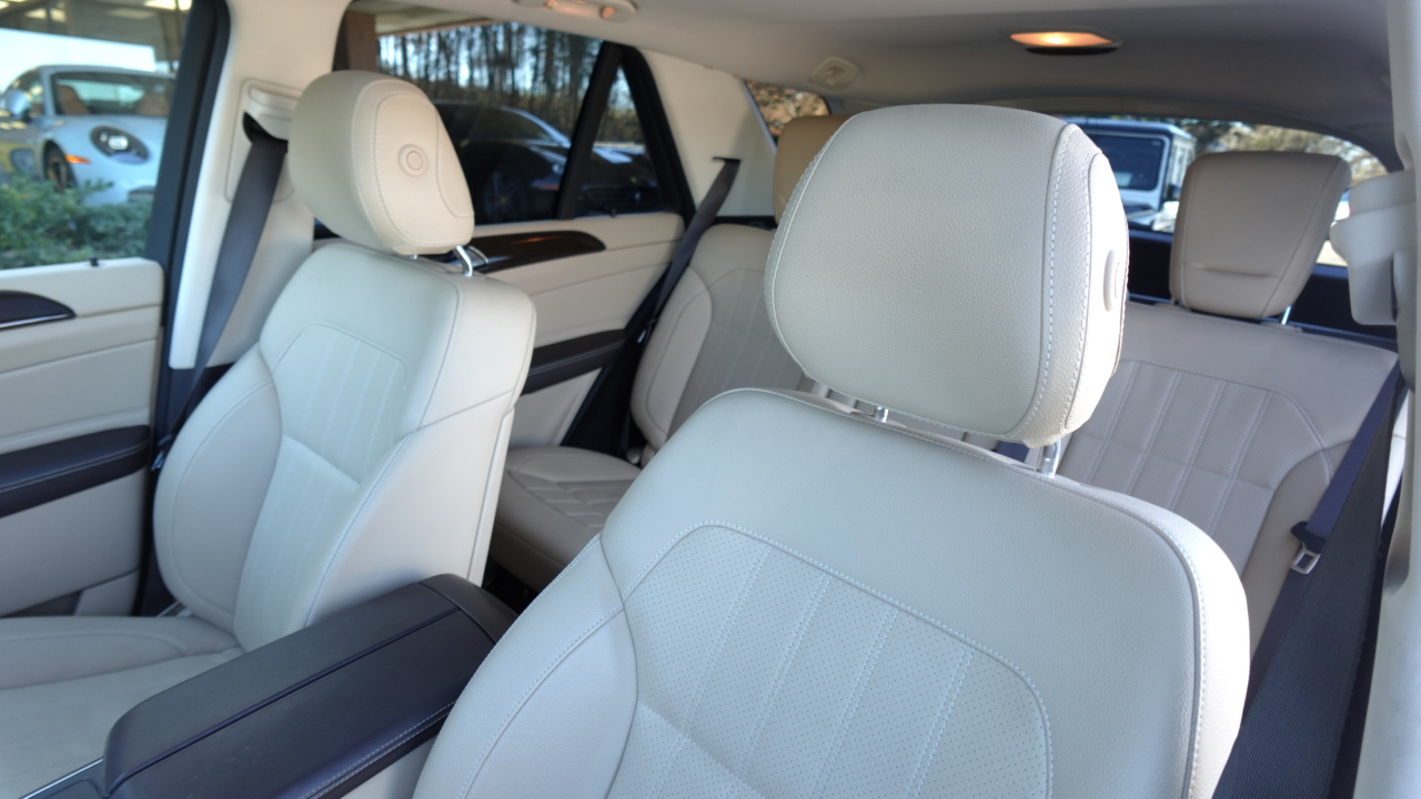 Mercedes-Benz GLE-Class GLE350 4MATIC 2018