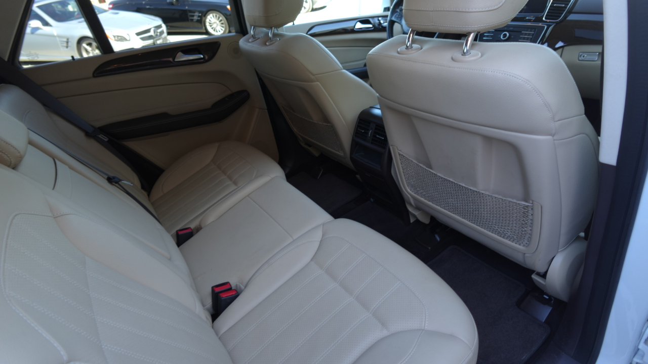 Mercedes-Benz GLE-Class GLE350 4MATIC 2018