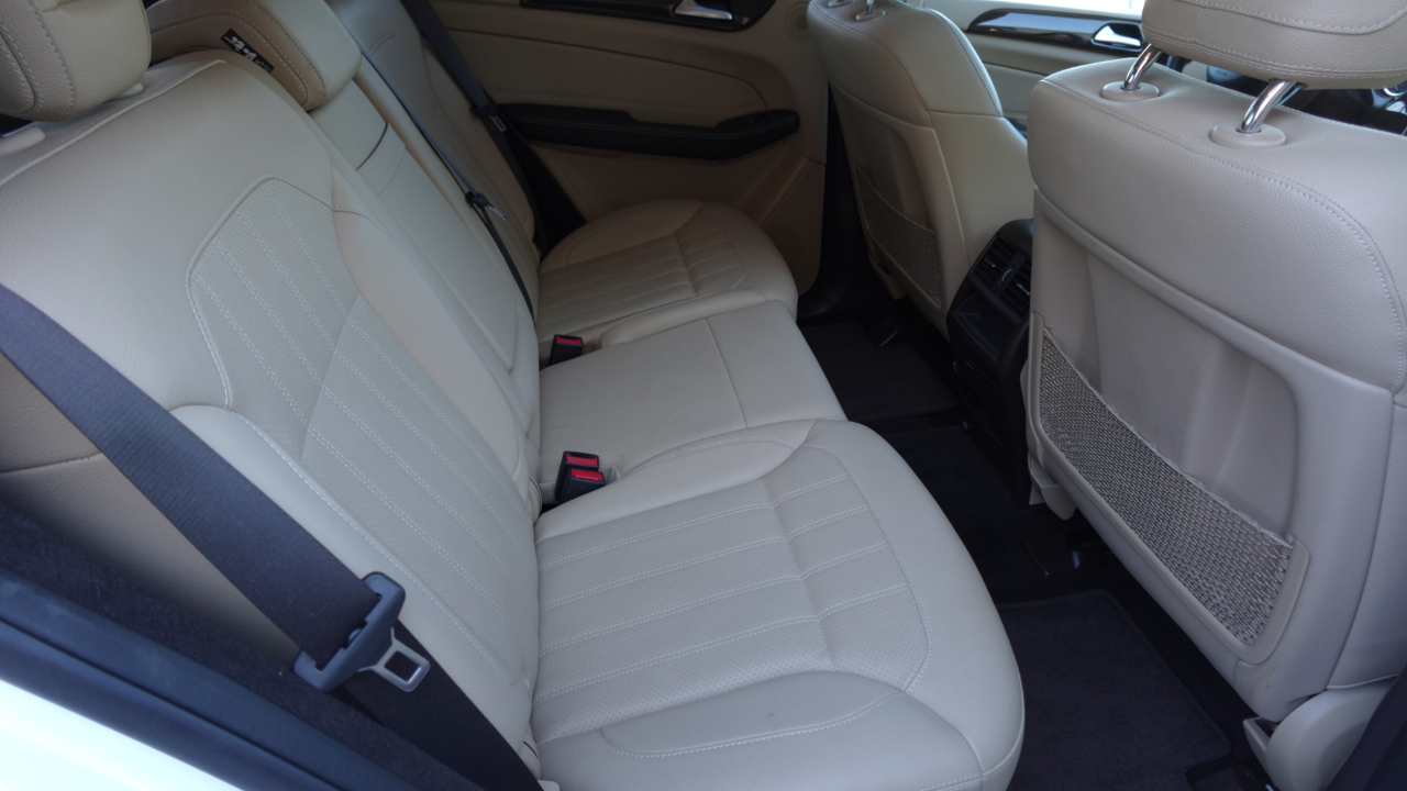 Mercedes-Benz GLE-Class GLE350 4MATIC 2018