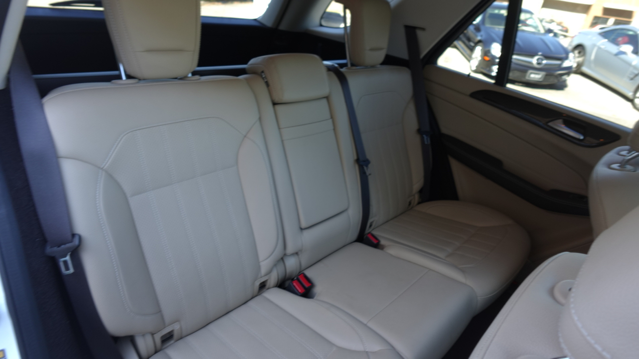 Mercedes-Benz GLE-Class GLE350 4MATIC 2018