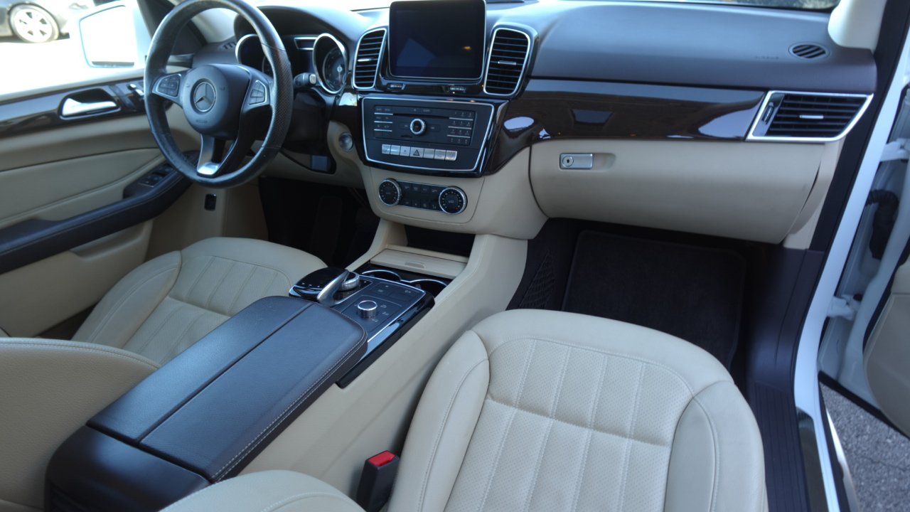 Mercedes-Benz GLE-Class GLE350 4MATIC 2018