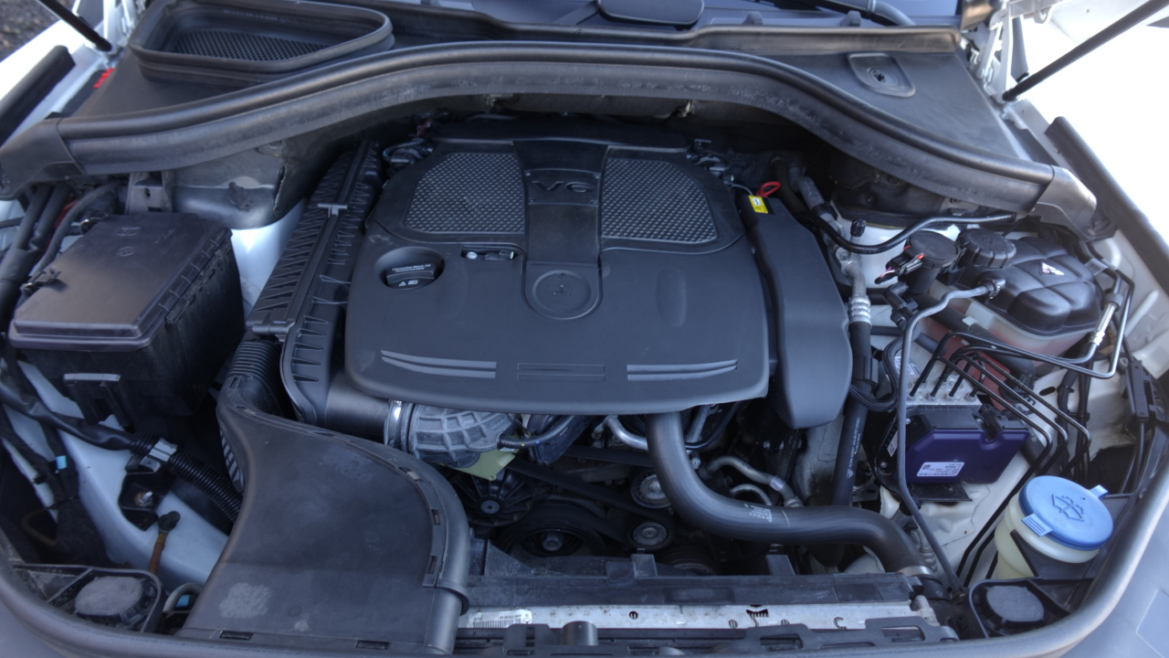 Mercedes-Benz GLE-Class GLE350 4MATIC 2018