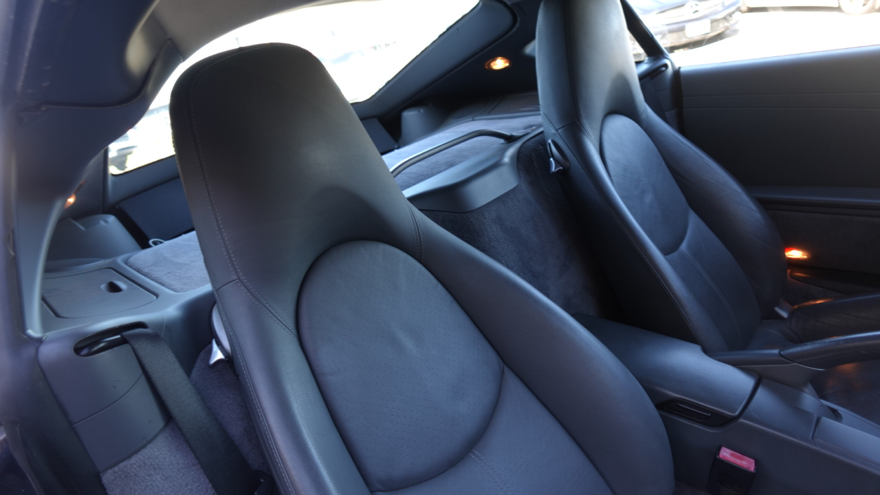 Porsche Cayman S 2006