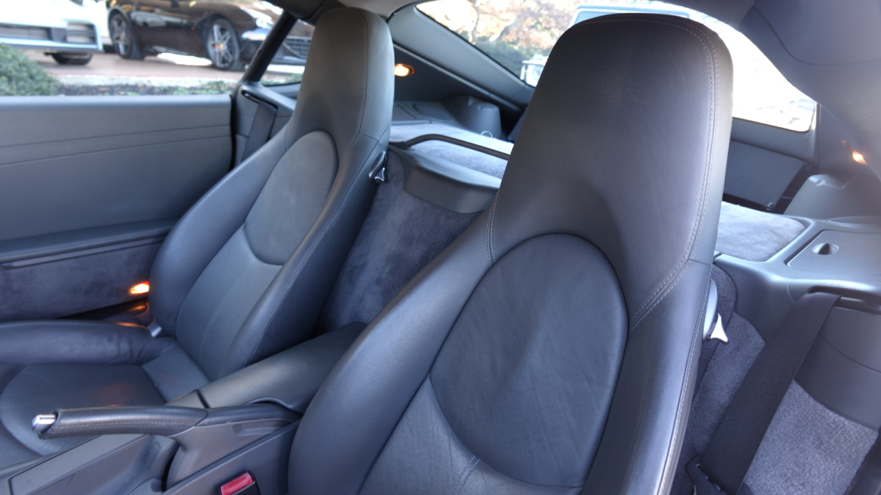 Porsche Cayman S 2006