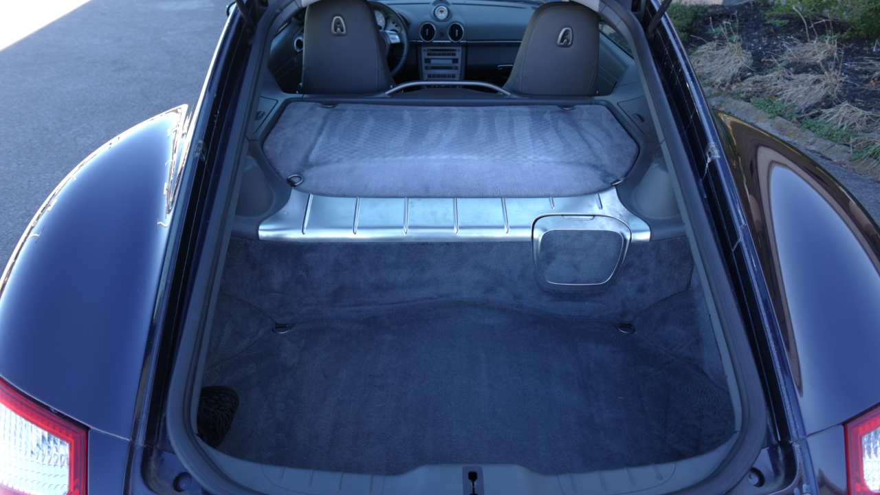 Porsche Cayman S 2006