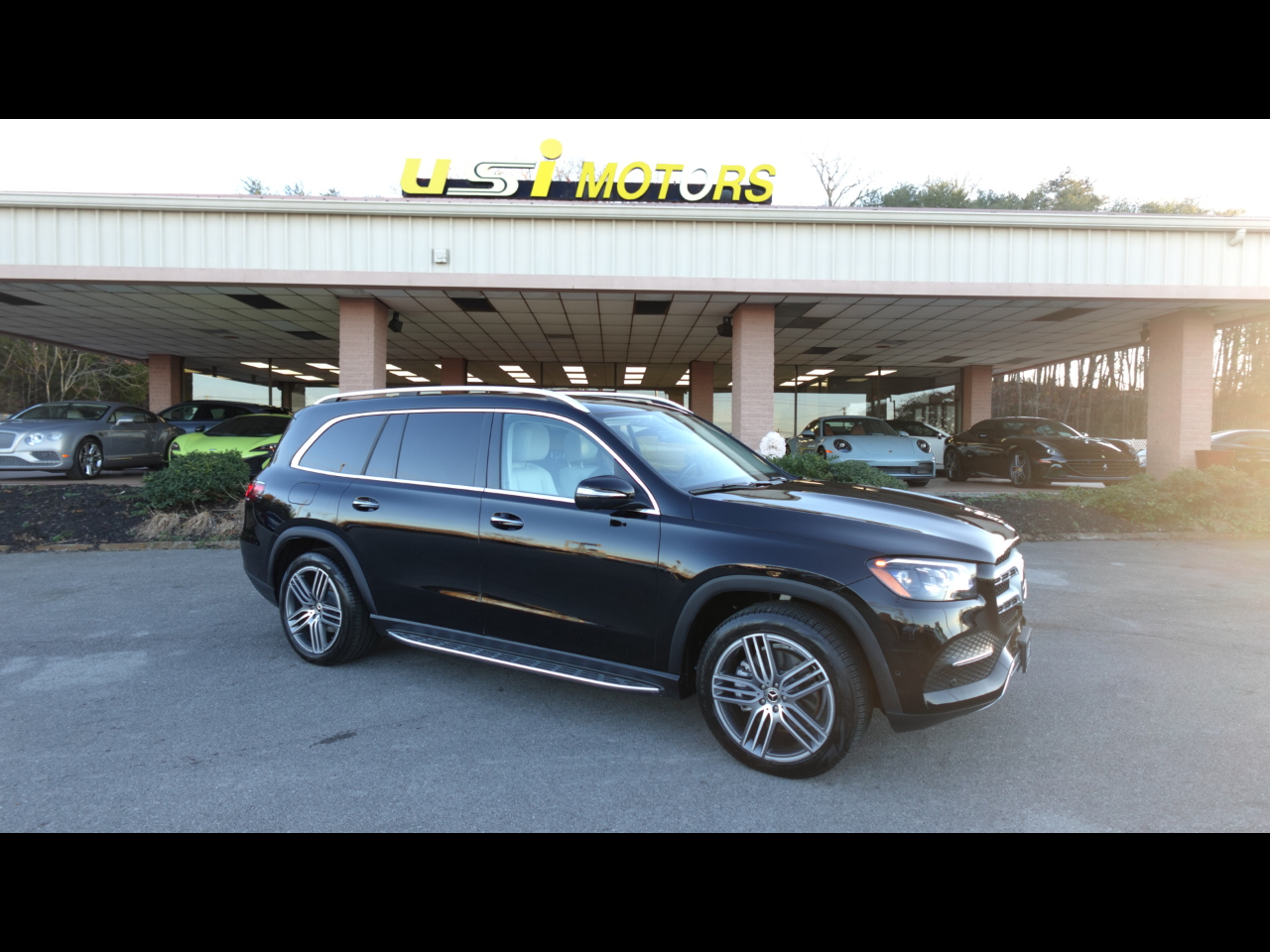 2023 Mercedes-Benz GLS-Class GLS450 4MATIC