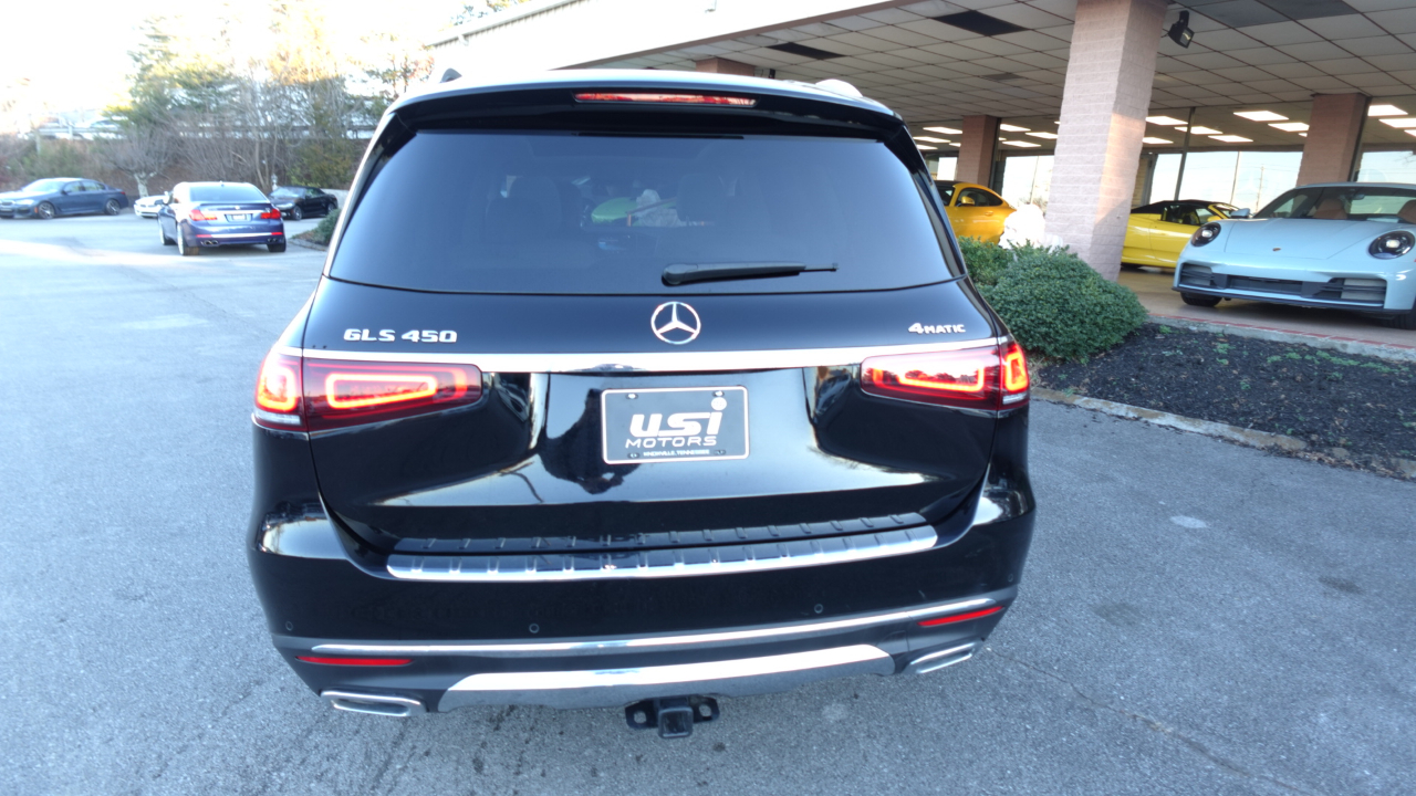 Mercedes-Benz GLS-Class GLS450 4MATIC 2023