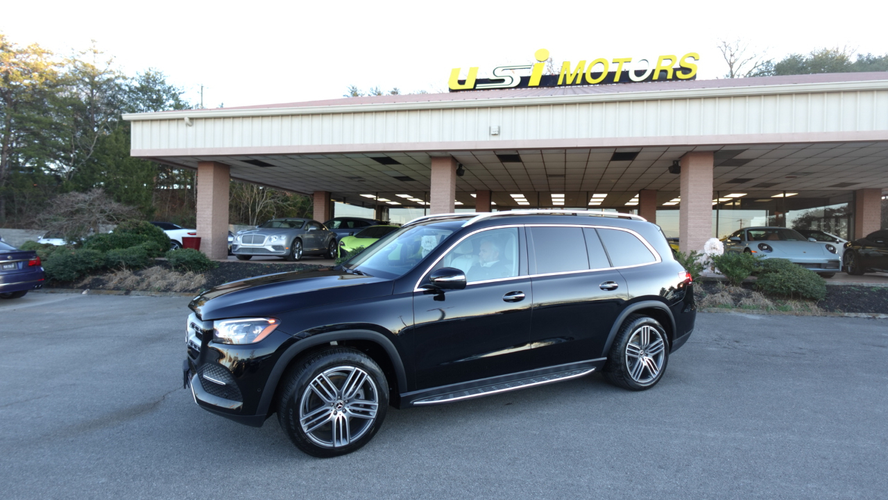 Mercedes-Benz GLS-Class GLS450 4MATIC 2023