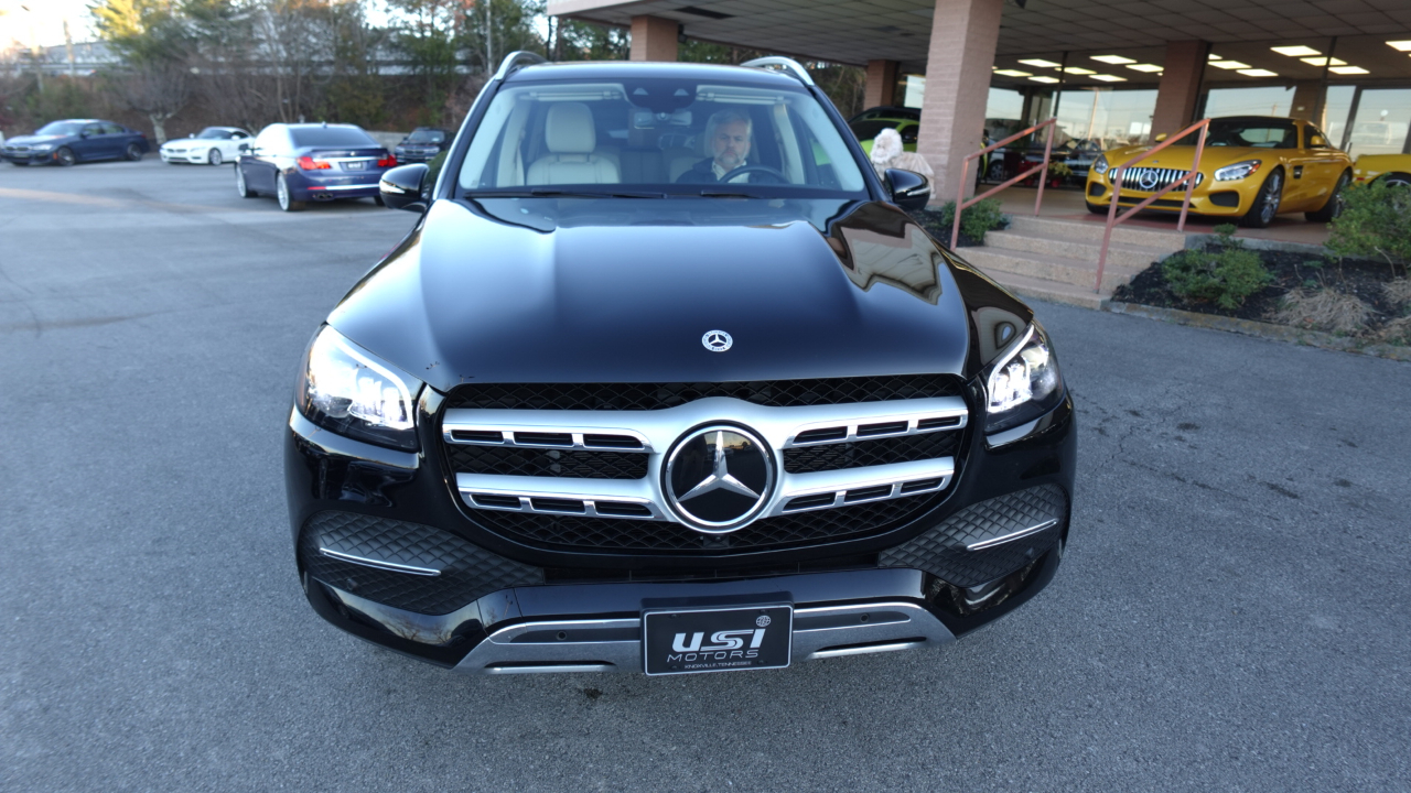 Mercedes-Benz GLS-Class GLS450 4MATIC 2023