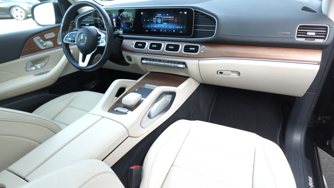 Mercedes-Benz GLS-Class GLS450 4MATIC 2023