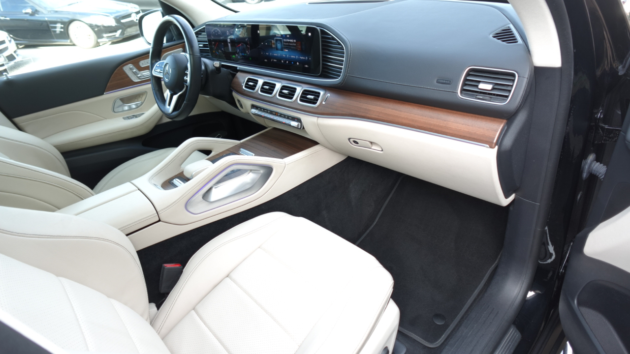 Mercedes-Benz GLS-Class GLS450 4MATIC 2023