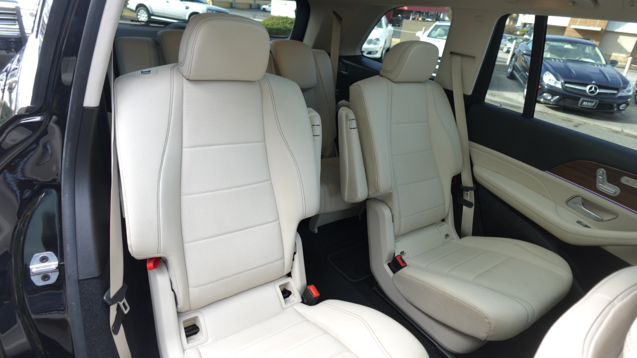 Mercedes-Benz GLS-Class GLS450 4MATIC 2023