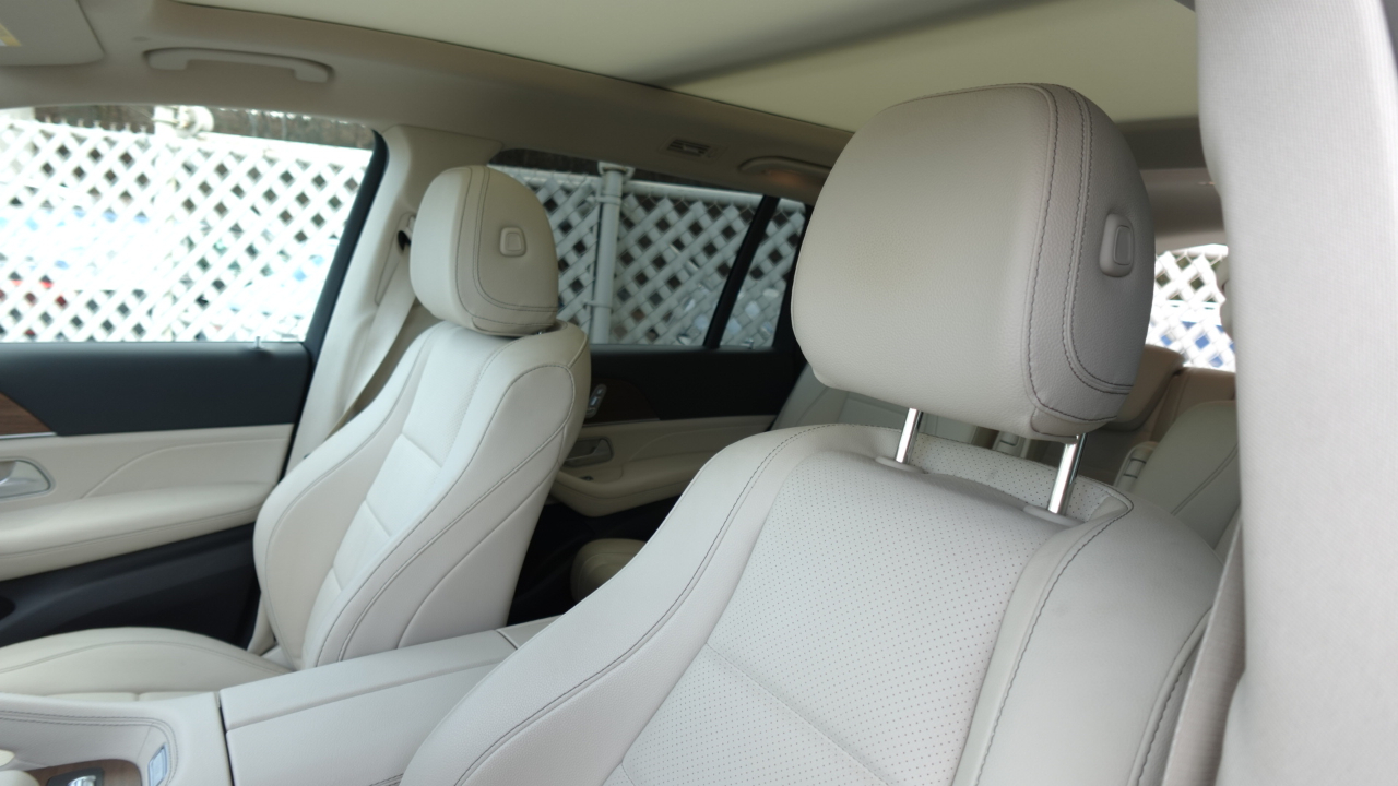 Mercedes-Benz GLS-Class GLS450 4MATIC 2023