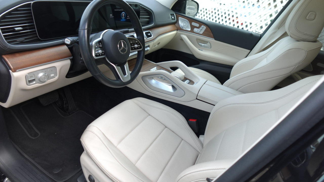 Mercedes-Benz GLS-Class GLS450 4MATIC 2023