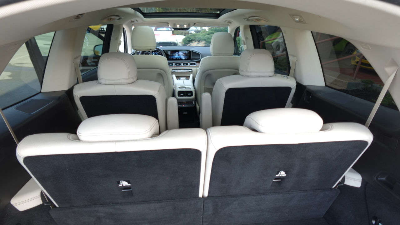 Mercedes-Benz GLS-Class GLS450 4MATIC 2023