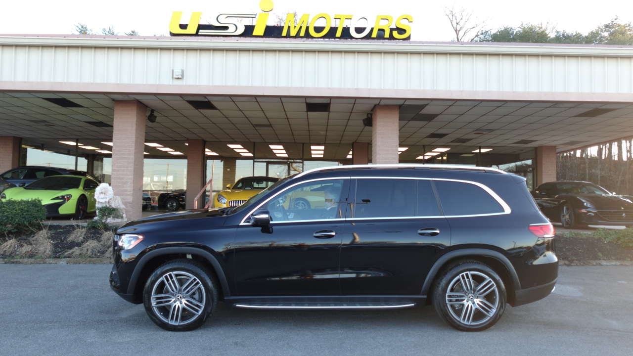 Mercedes-Benz GLS-Class GLS450 4MATIC 2023