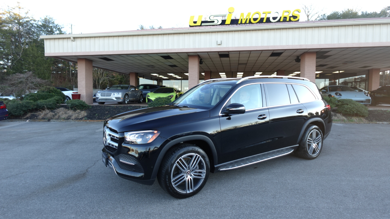 Mercedes-Benz GLS-Class GLS450 4MATIC 2023