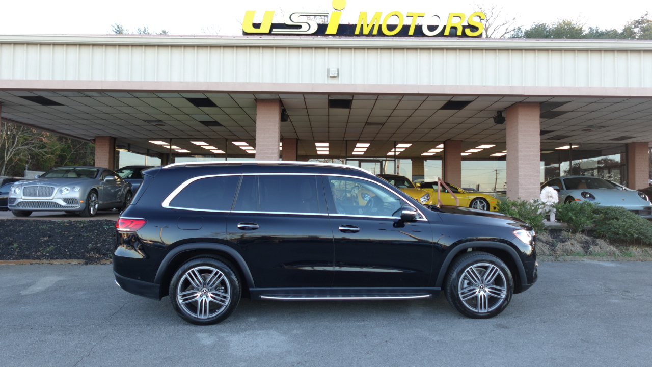 Mercedes-Benz GLS-Class GLS450 4MATIC 2023