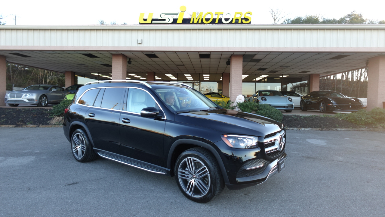 Mercedes-Benz GLS-Class GLS450 4MATIC 2023