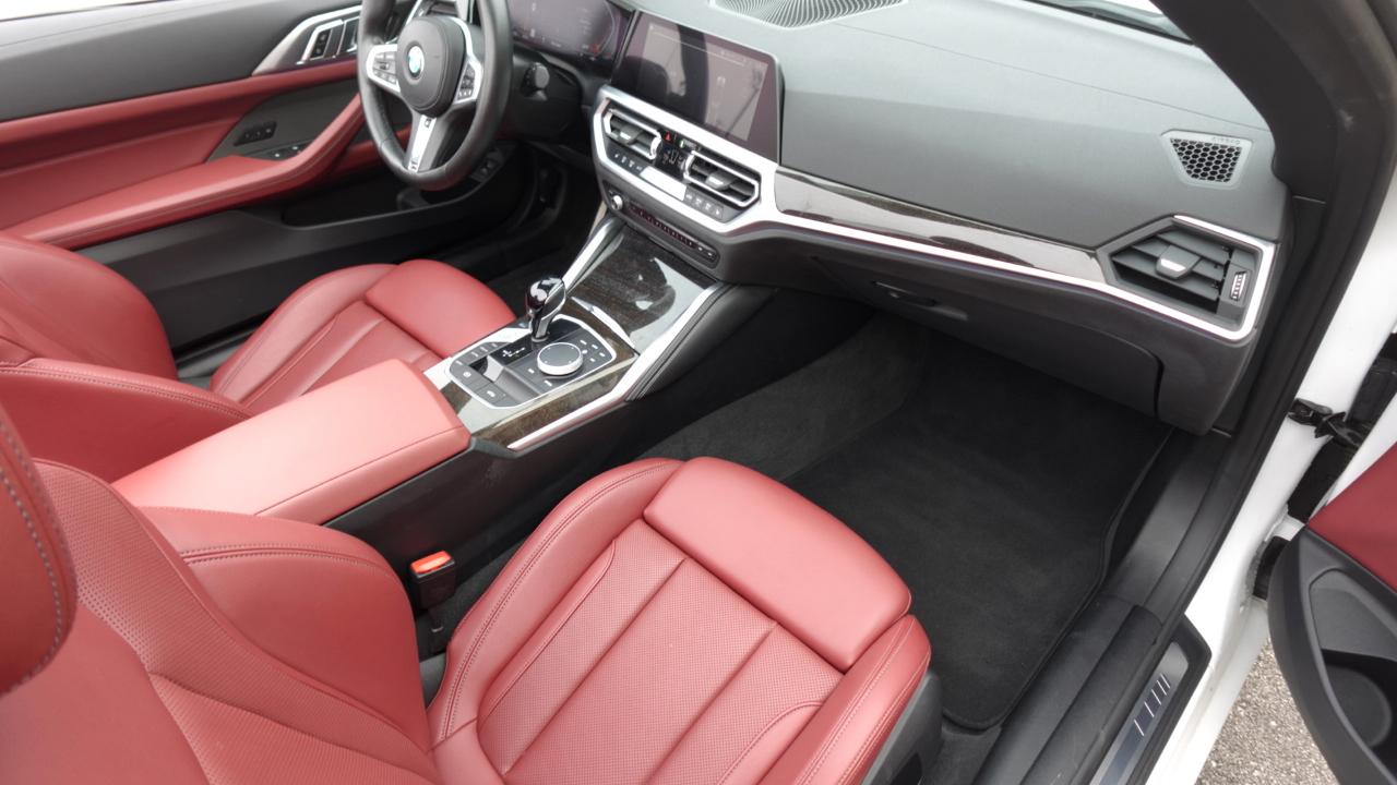 BMW 4-Series 430i Convertible 2023