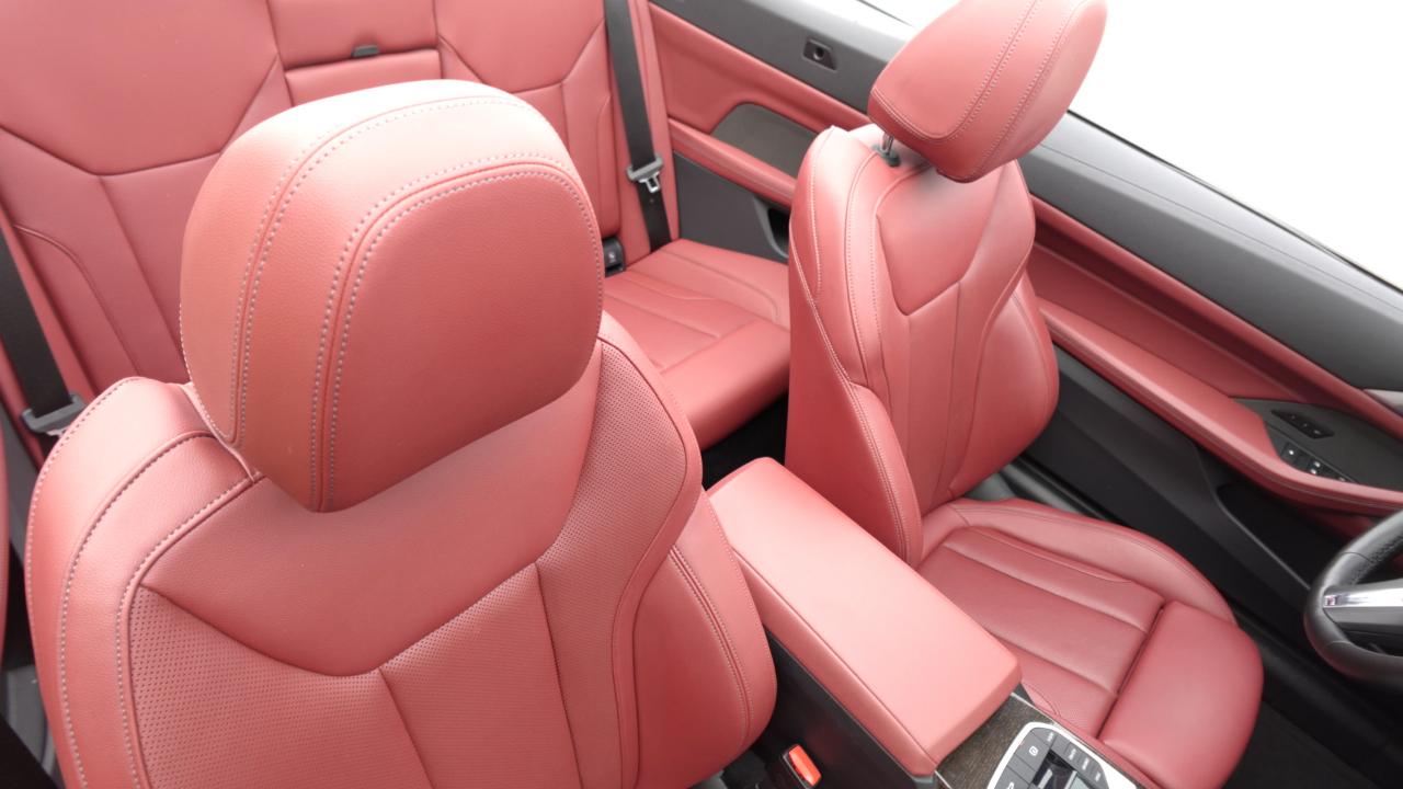 BMW 4-Series 430i Convertible 2023