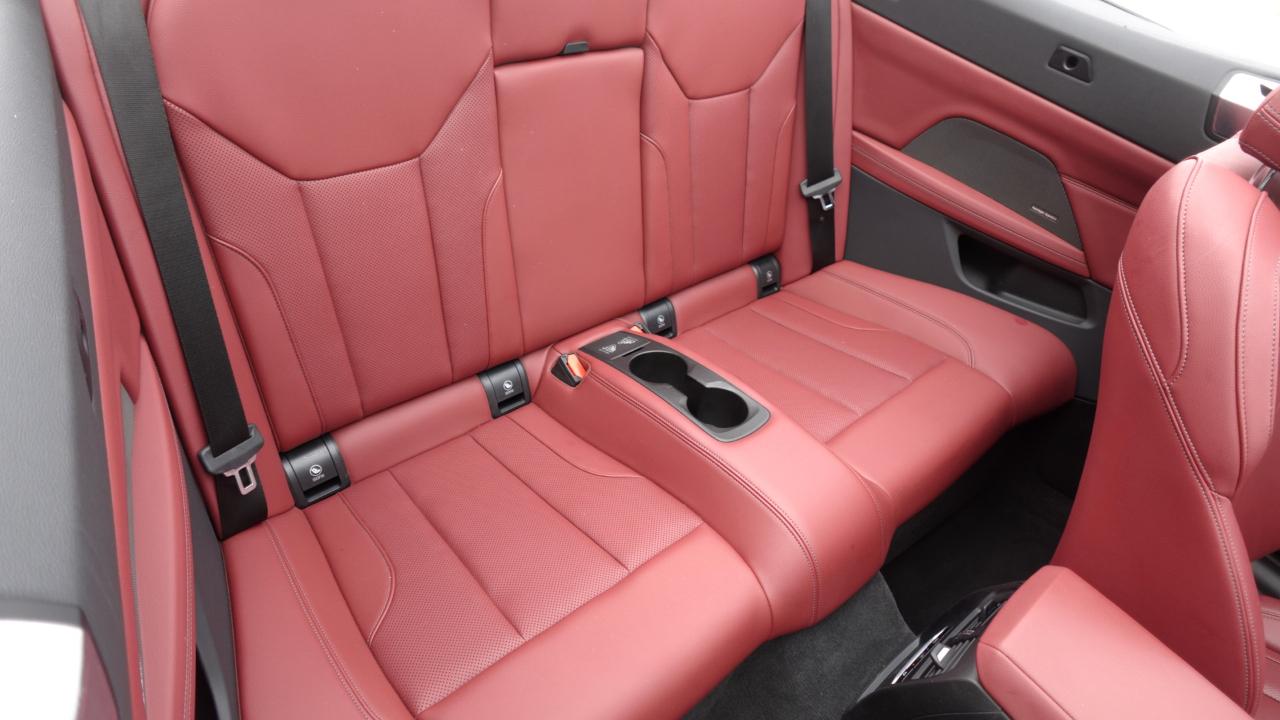 BMW 4-Series 430i Convertible 2023