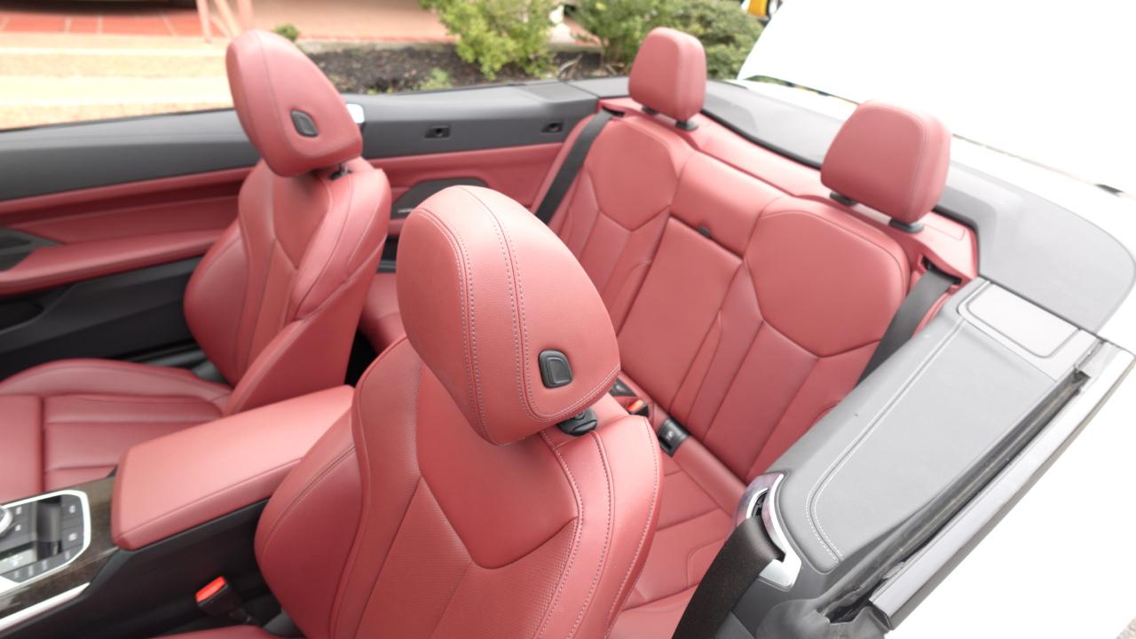 BMW 4-Series 430i Convertible 2023