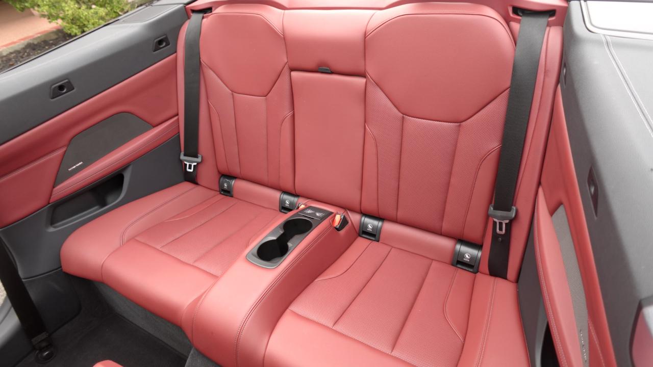 BMW 4-Series 430i Convertible 2023