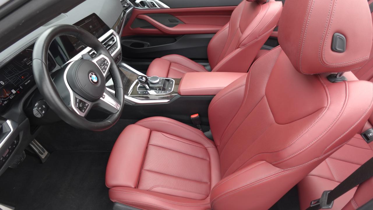 BMW 4-Series 430i Convertible 2023