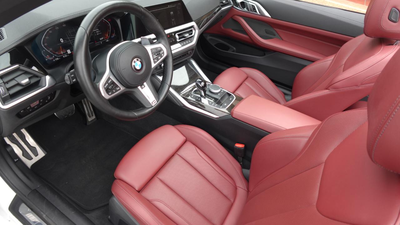 BMW 4-Series 430i Convertible 2023