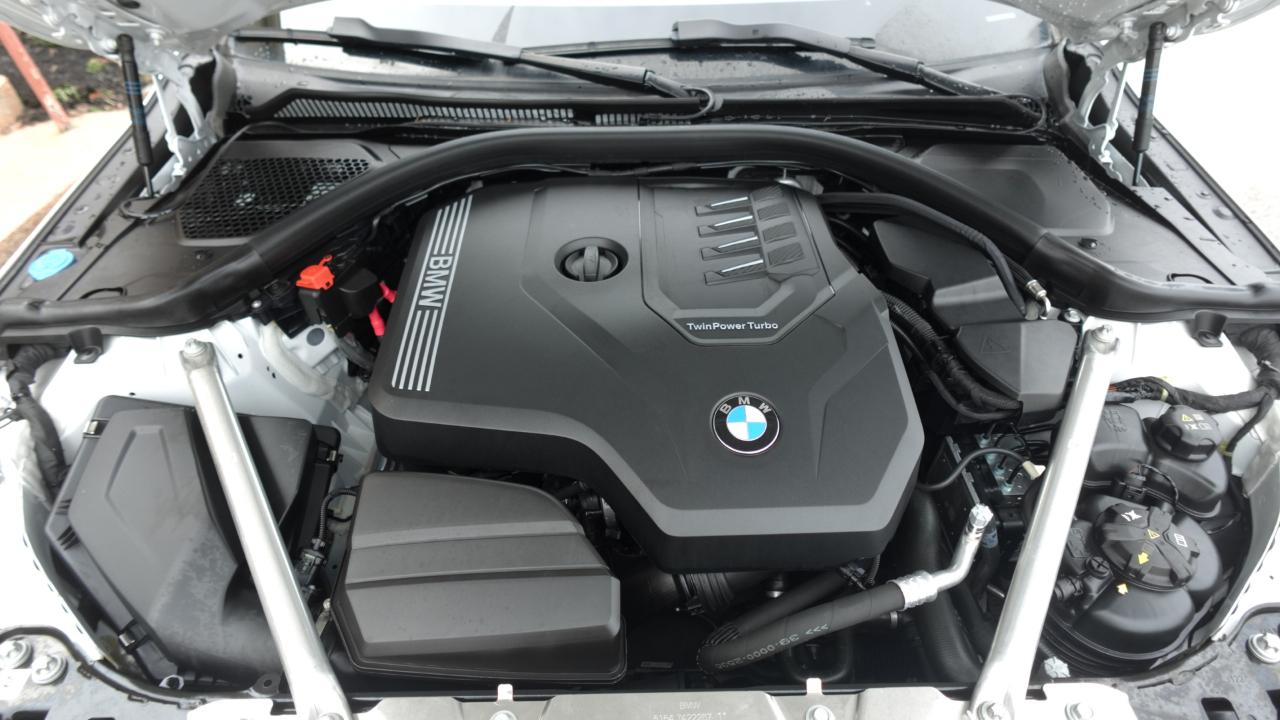 BMW 4-Series 430i Convertible 2023