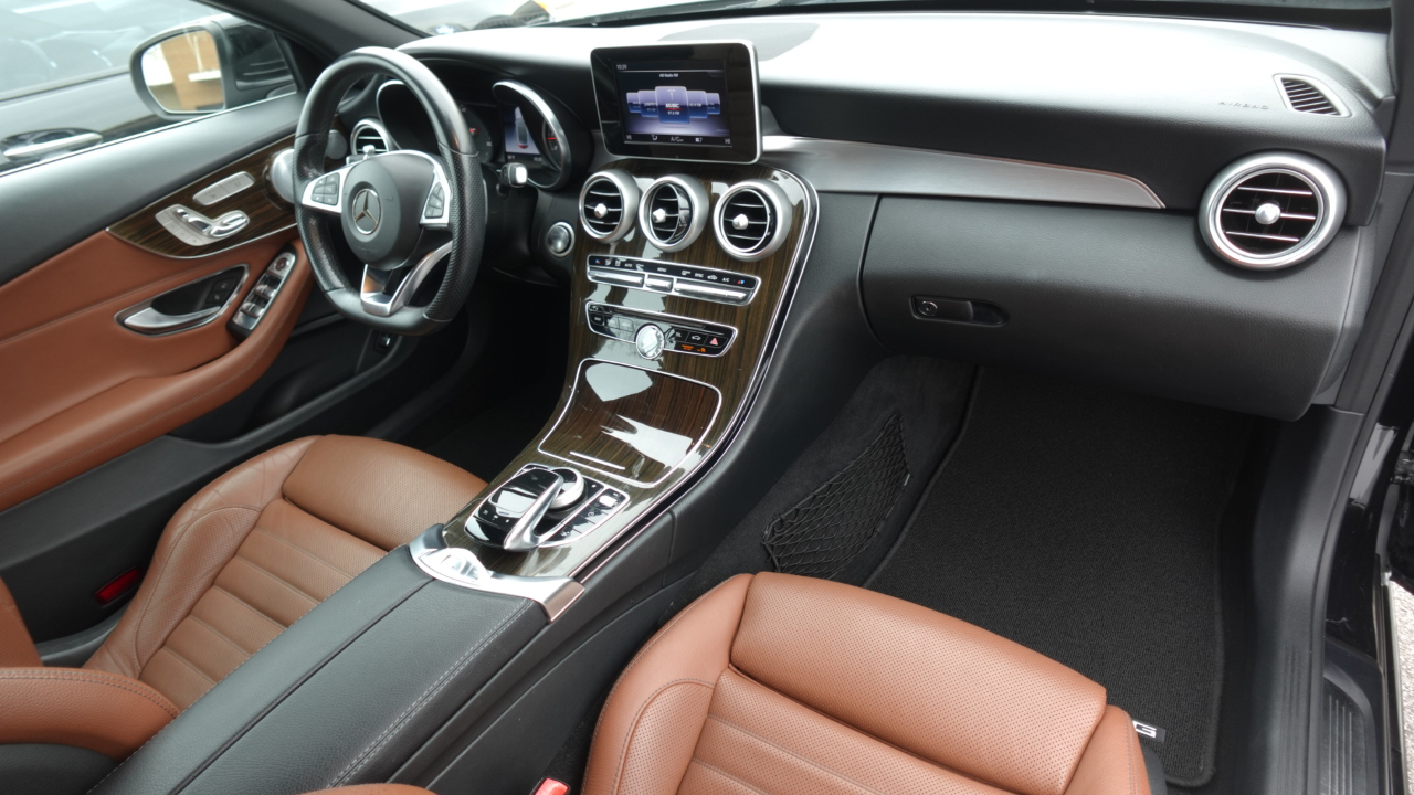 Mercedes-Benz C-Class C300 Convertible 2018