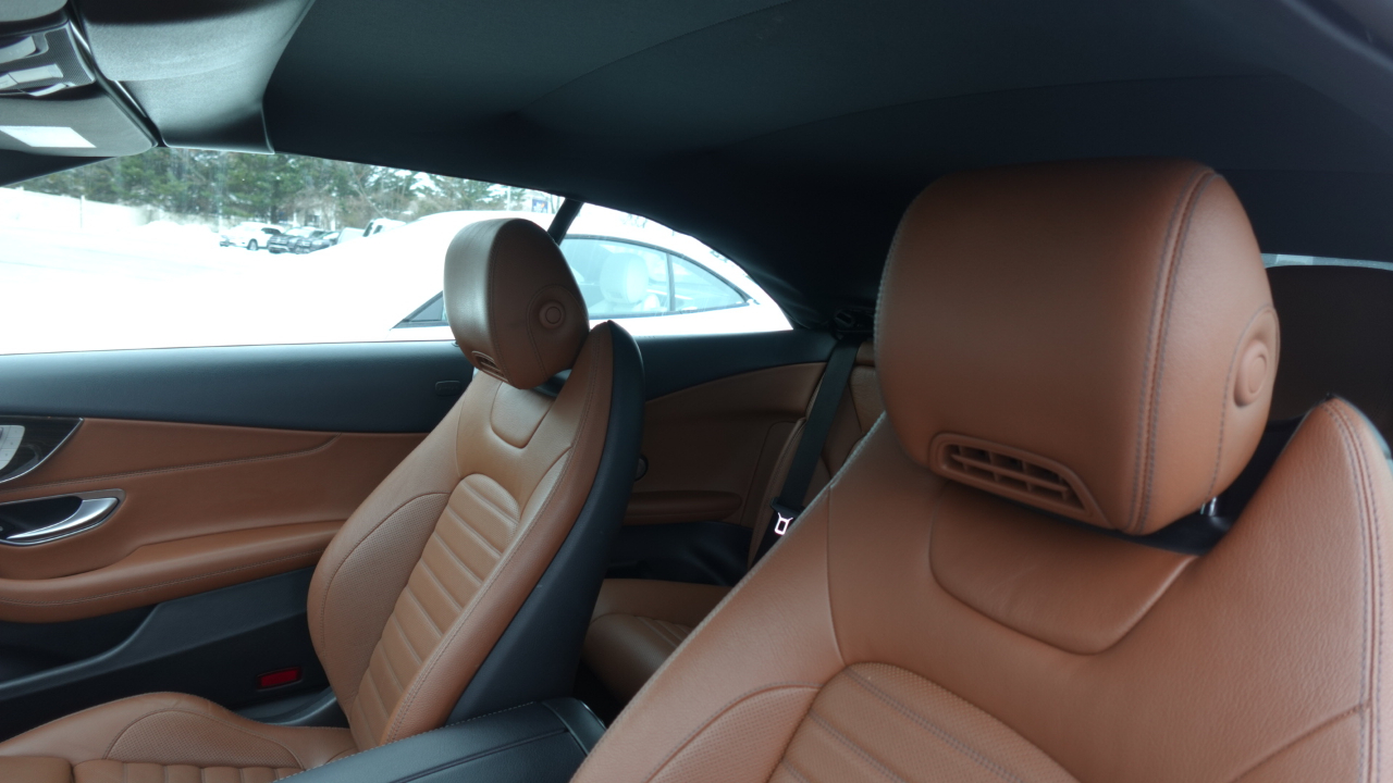 Mercedes-Benz C-Class C300 Convertible 2018