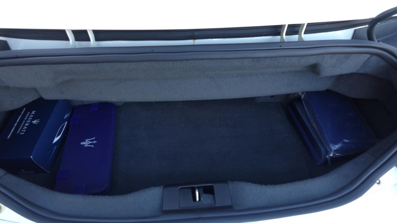 Maserati GranTurismo Sport 2D Convertible 2018